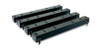 Apc Ladder to Enclosure Connection Brackets (AR8168BLK)
